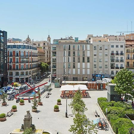 Ferienwohnung Madrid Centro Exterior foto