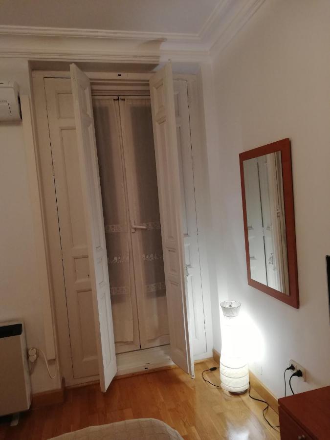 Ferienwohnung Madrid Centro Exterior foto